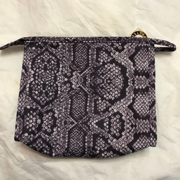 Estee Lauder Cosmetic Makeup bag NWOT - Picture 2 of 5